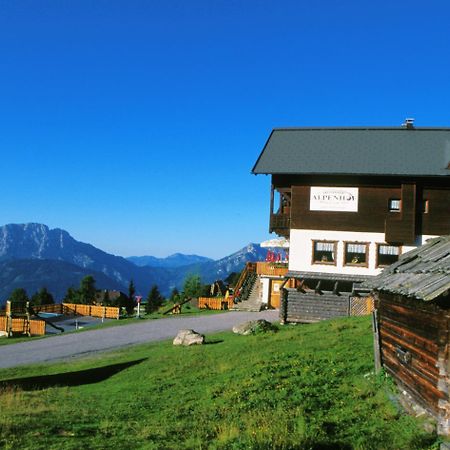 Sattleggers Alpenhof & Feriensternwarte Hotel ไกรเฟนบวร์ก ภายนอก รูปภาพ