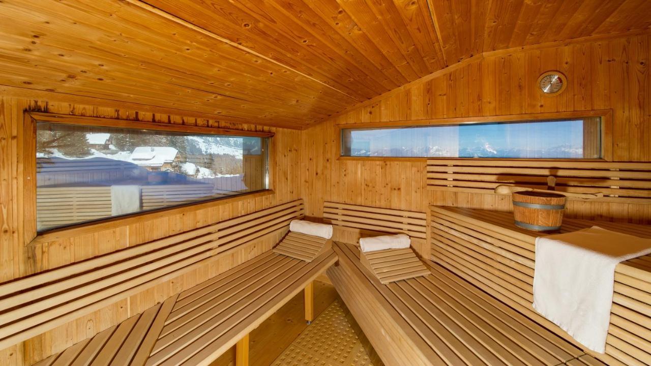 Sattleggers Alpenhof & Feriensternwarte Hotel ไกรเฟนบวร์ก ภายนอก รูปภาพ