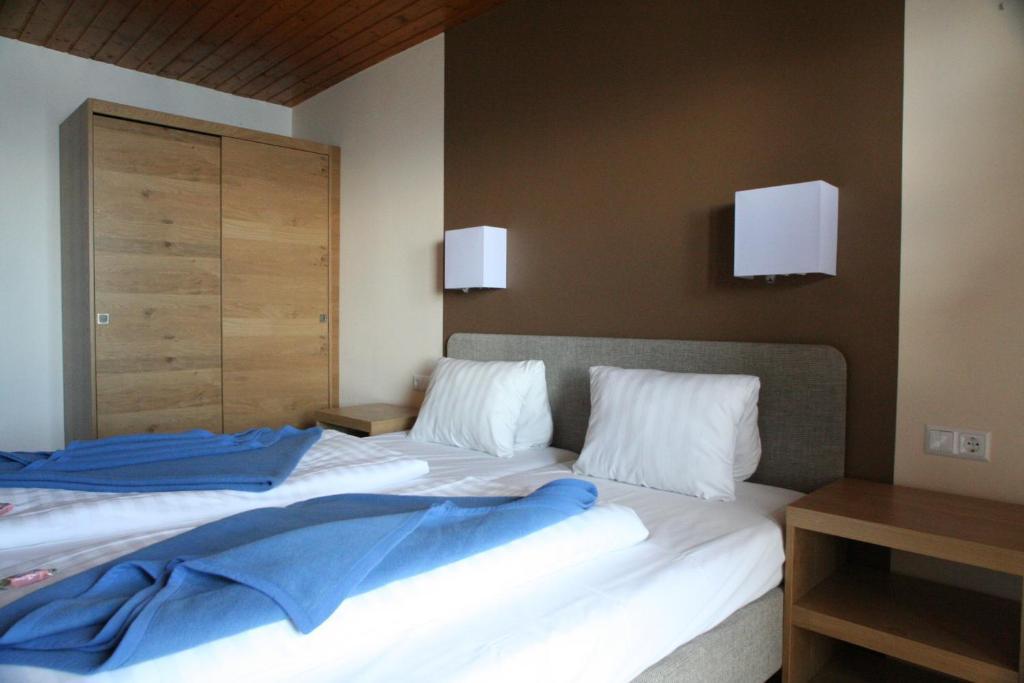 Sattleggers Alpenhof & Feriensternwarte Hotel ไกรเฟนบวร์ก ภายนอก รูปภาพ