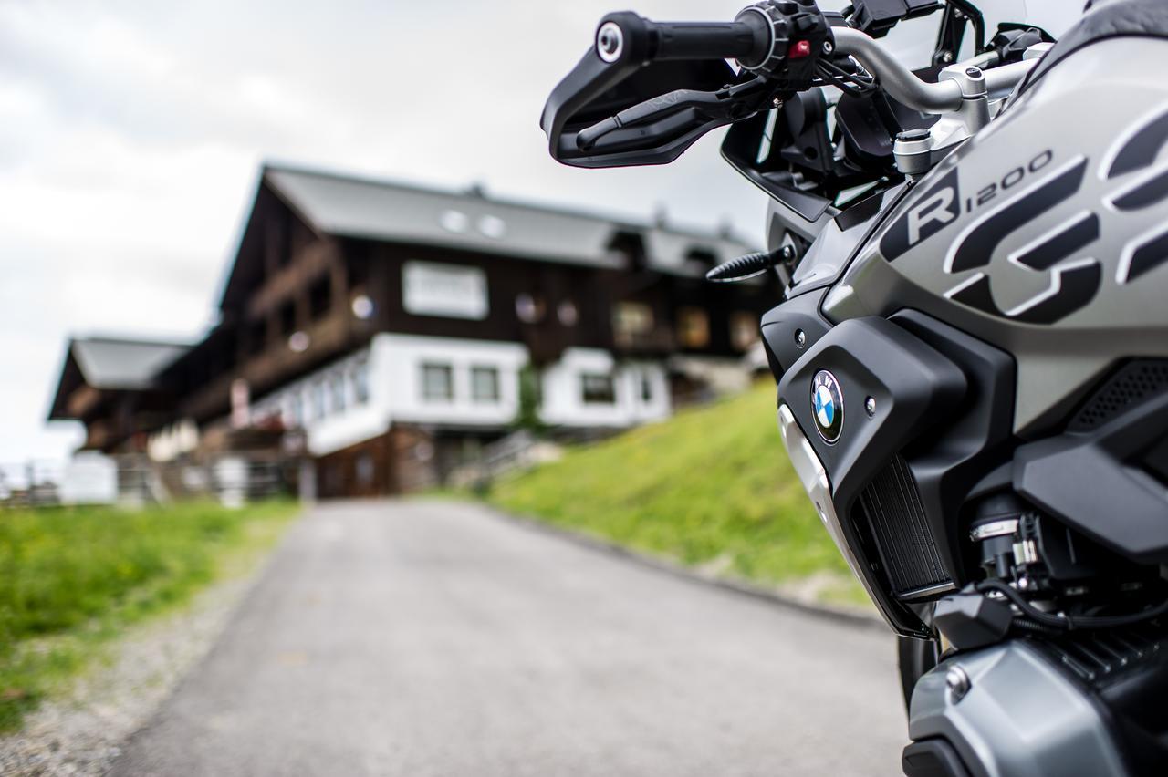 Sattleggers Alpenhof & Feriensternwarte Hotel ไกรเฟนบวร์ก ภายนอก รูปภาพ