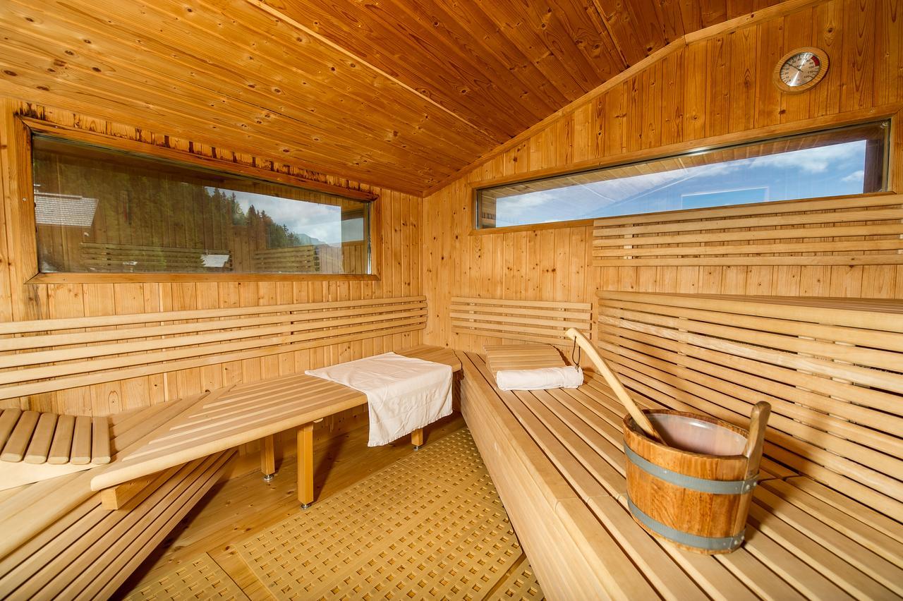 Sattleggers Alpenhof & Feriensternwarte Hotel ไกรเฟนบวร์ก ภายนอก รูปภาพ
