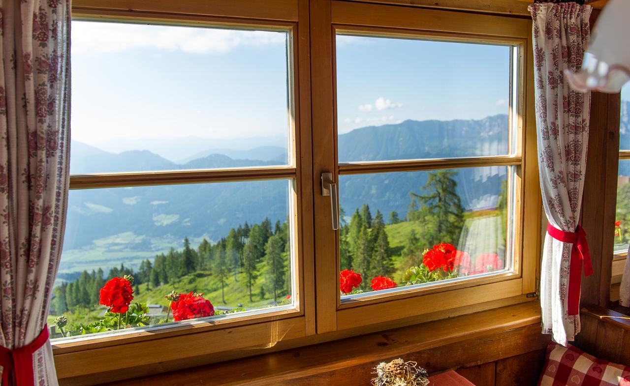 Sattleggers Alpenhof & Feriensternwarte Hotel ไกรเฟนบวร์ก ภายนอก รูปภาพ