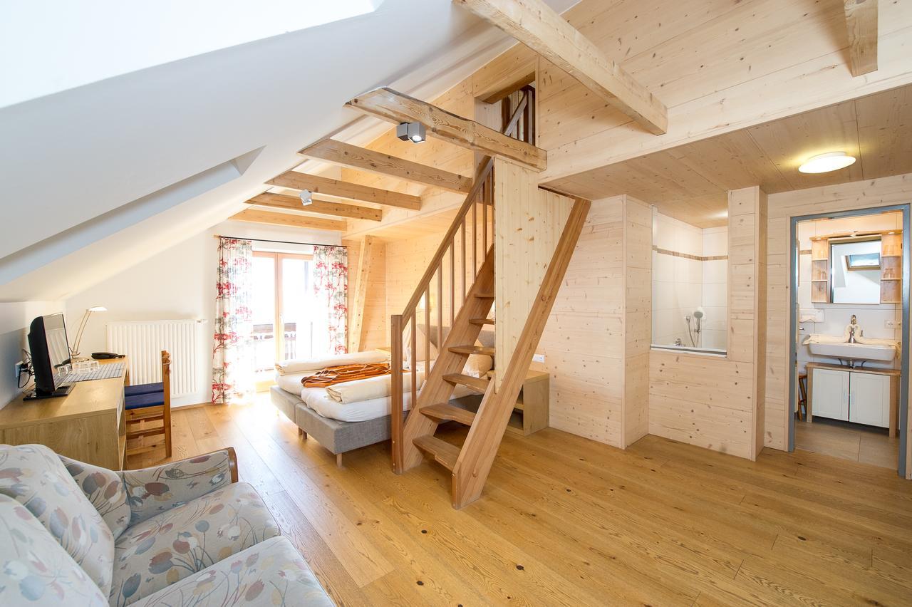 Sattleggers Alpenhof & Feriensternwarte Hotel ไกรเฟนบวร์ก ภายนอก รูปภาพ