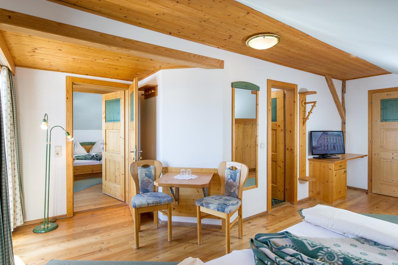 Sattleggers Alpenhof & Feriensternwarte Hotel ไกรเฟนบวร์ก ภายนอก รูปภาพ