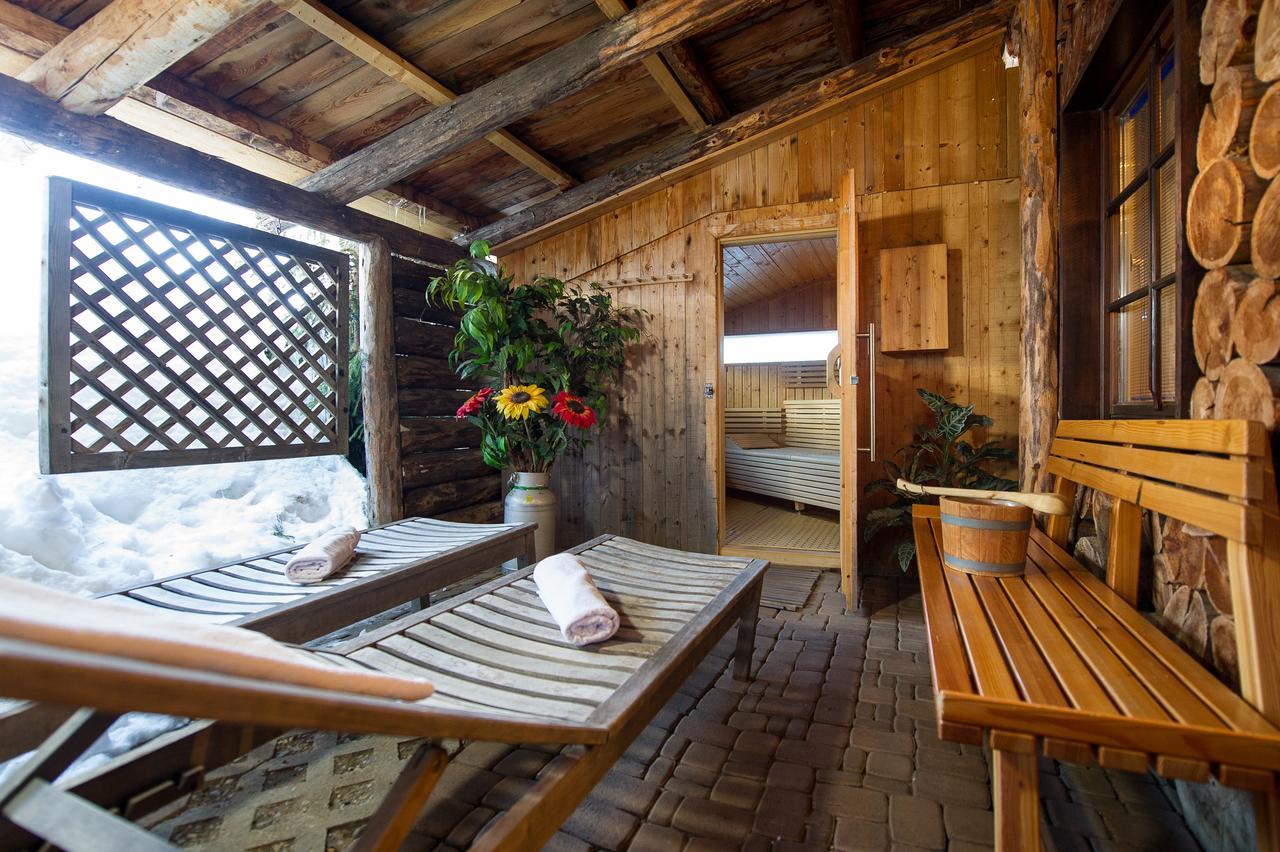 Sattleggers Alpenhof & Feriensternwarte Hotel ไกรเฟนบวร์ก ภายนอก รูปภาพ
