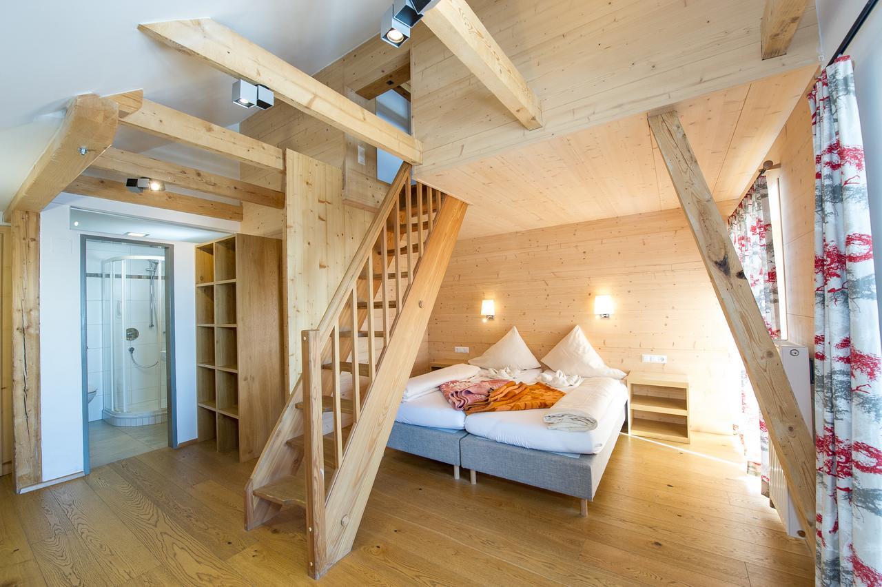 Sattleggers Alpenhof & Feriensternwarte Hotel ไกรเฟนบวร์ก ภายนอก รูปภาพ