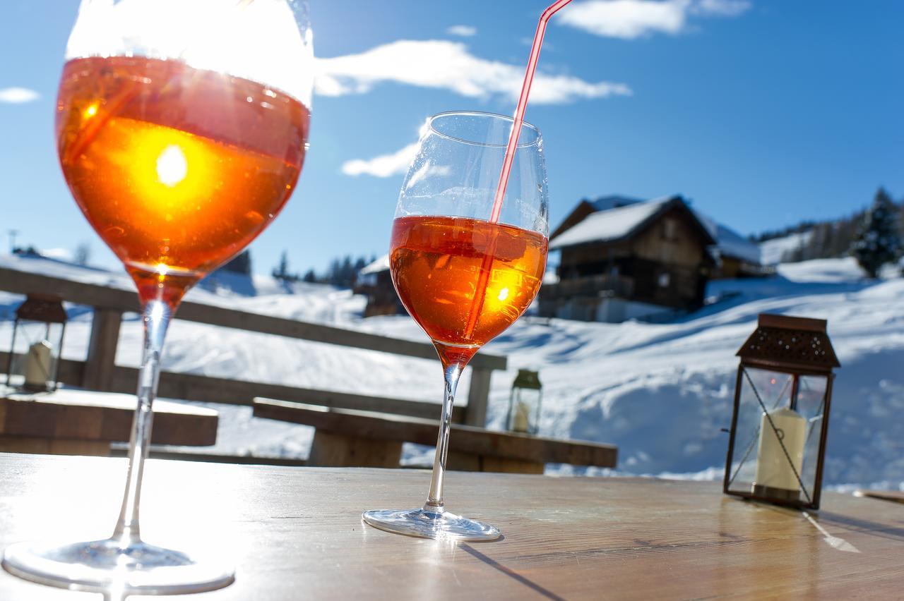 Sattleggers Alpenhof & Feriensternwarte Hotel ไกรเฟนบวร์ก ภายนอก รูปภาพ
