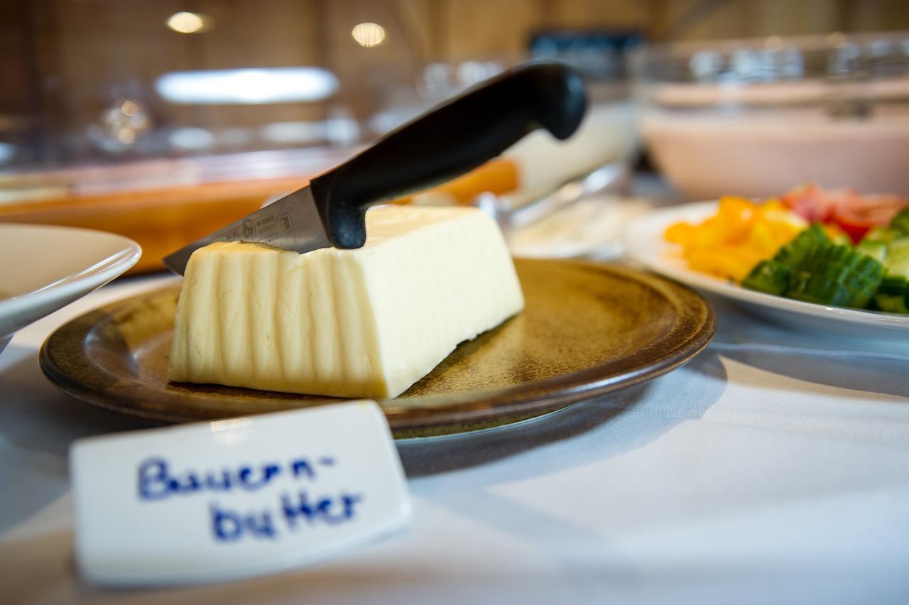 Sattleggers Alpenhof & Feriensternwarte Hotel ไกรเฟนบวร์ก ภายนอก รูปภาพ