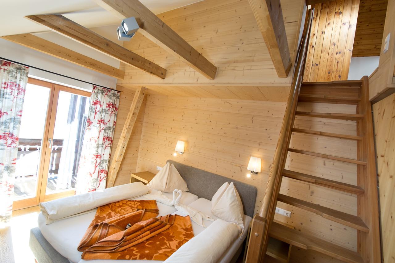 Sattleggers Alpenhof & Feriensternwarte Hotel ไกรเฟนบวร์ก ภายนอก รูปภาพ