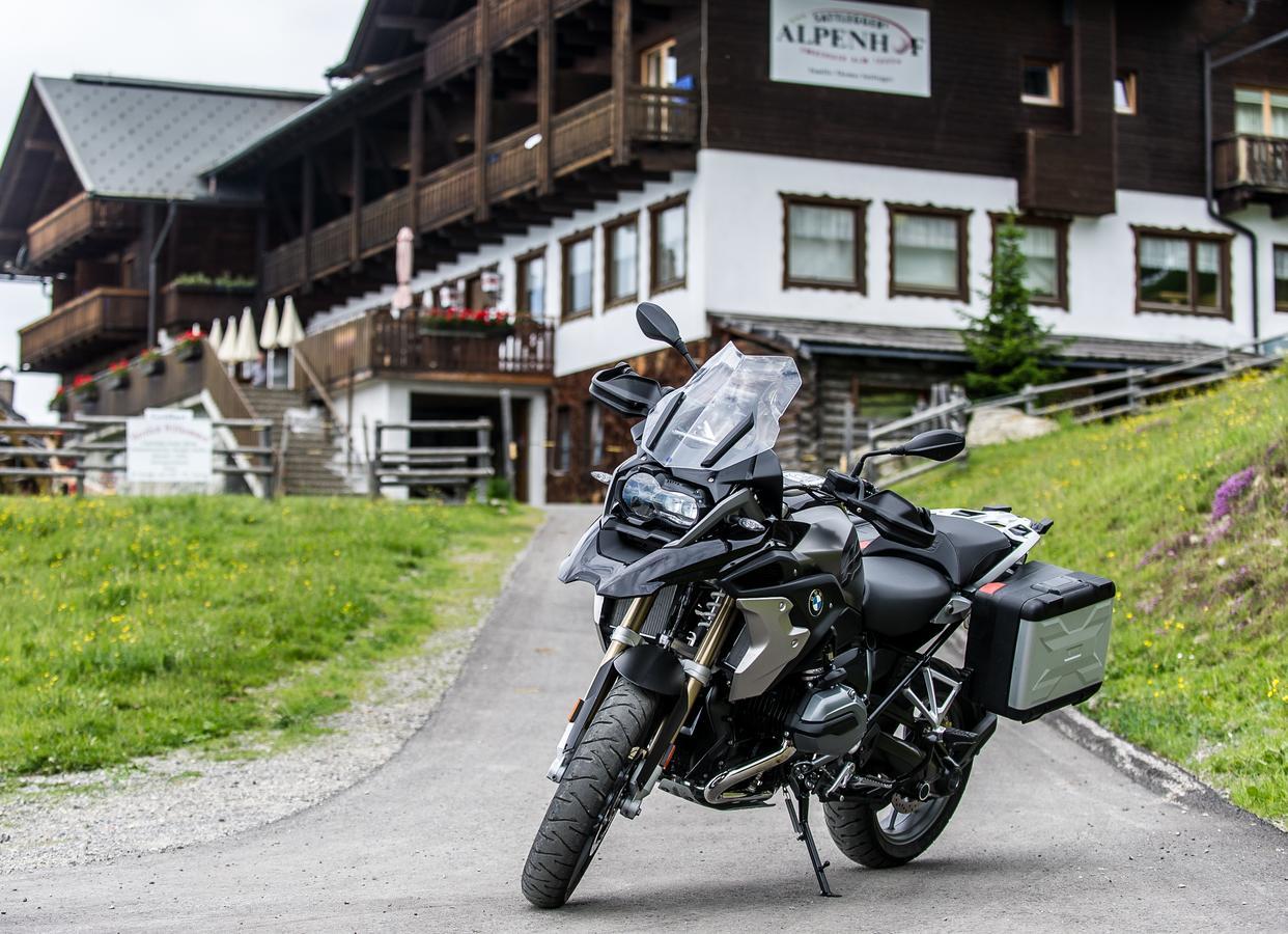 Sattleggers Alpenhof & Feriensternwarte Hotel ไกรเฟนบวร์ก ภายนอก รูปภาพ