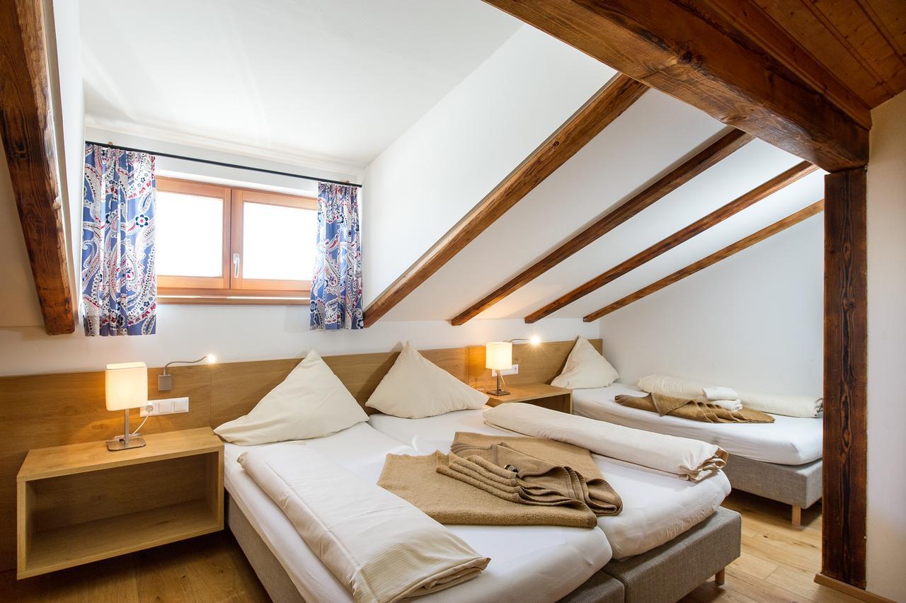 Sattleggers Alpenhof & Feriensternwarte Hotel ไกรเฟนบวร์ก ภายนอก รูปภาพ