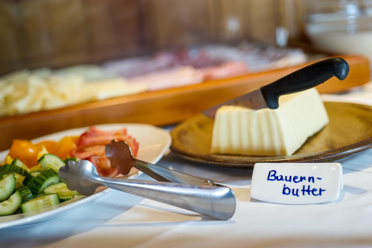 Sattleggers Alpenhof & Feriensternwarte Hotel ไกรเฟนบวร์ก ภายนอก รูปภาพ