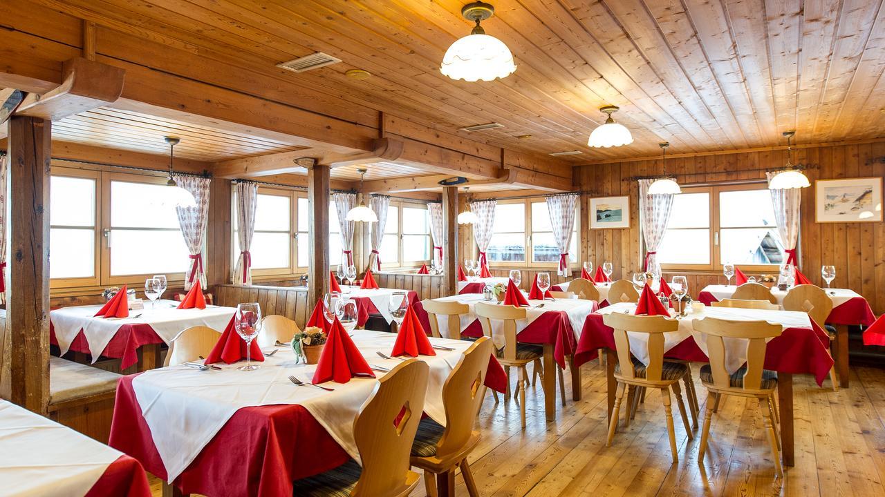 Sattleggers Alpenhof & Feriensternwarte Hotel ไกรเฟนบวร์ก ภายนอก รูปภาพ
