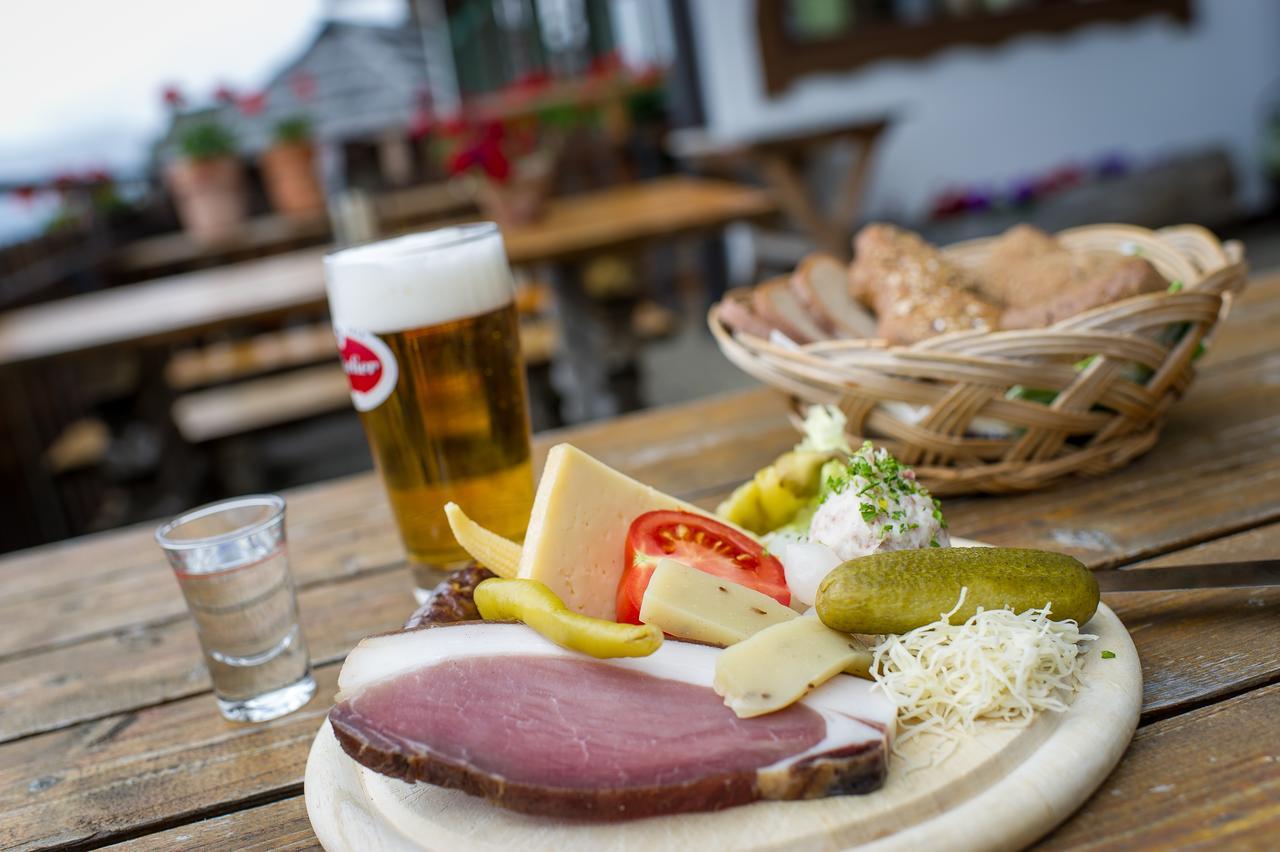 Sattleggers Alpenhof & Feriensternwarte Hotel ไกรเฟนบวร์ก ภายนอก รูปภาพ