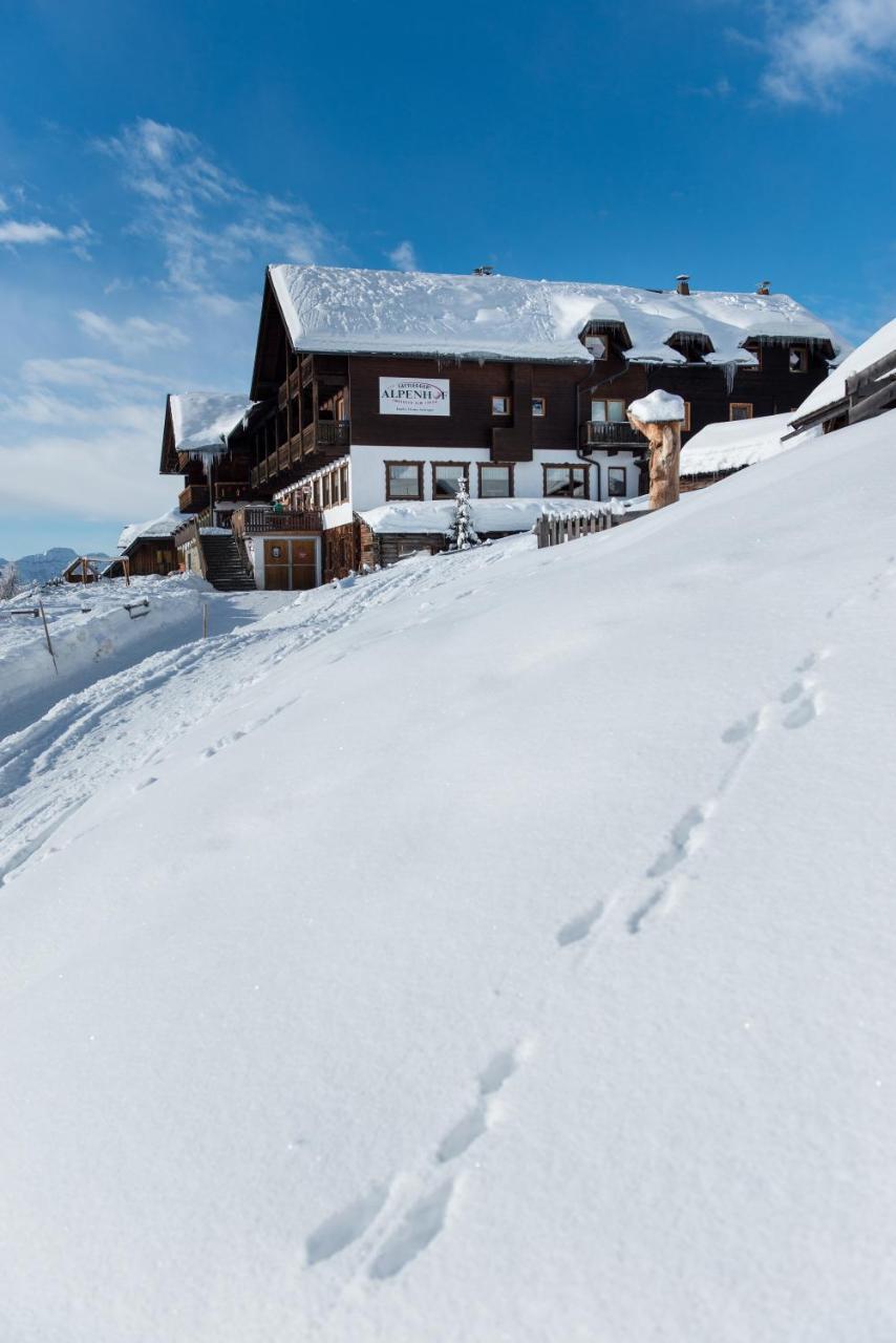 Sattleggers Alpenhof & Feriensternwarte Hotel ไกรเฟนบวร์ก ภายนอก รูปภาพ