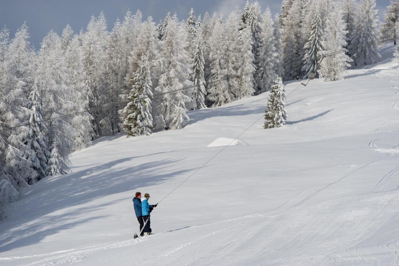 Sattleggers Alpenhof & Feriensternwarte Hotel ไกรเฟนบวร์ก ภายนอก รูปภาพ